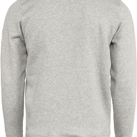 Adidas Fleece Crew Sweatshirts Youth, Boys, S-XL - Picture 4 of 6